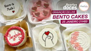 BENTO CAKES LIVE