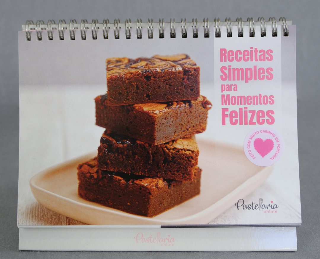 Receituário: Receitas Simples para Momentos Felizes